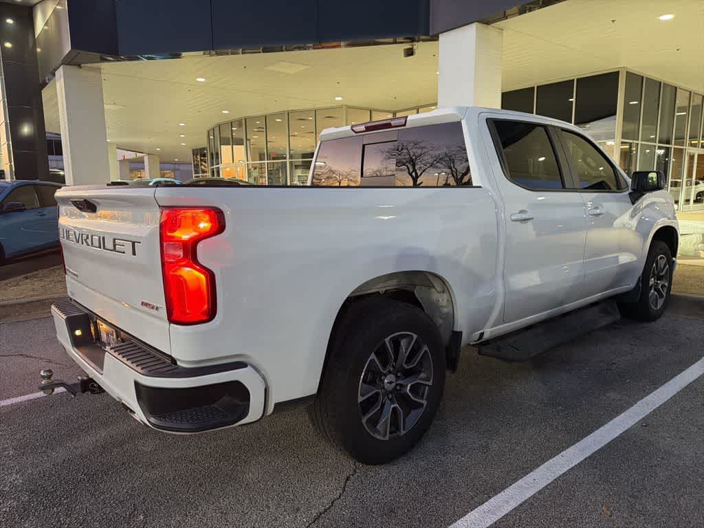 Thumbnail: 2024 Chevrolet Silverado 1500 - 7