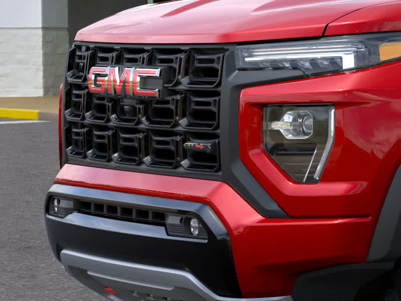 2024 GMC Canyon AT4X 13