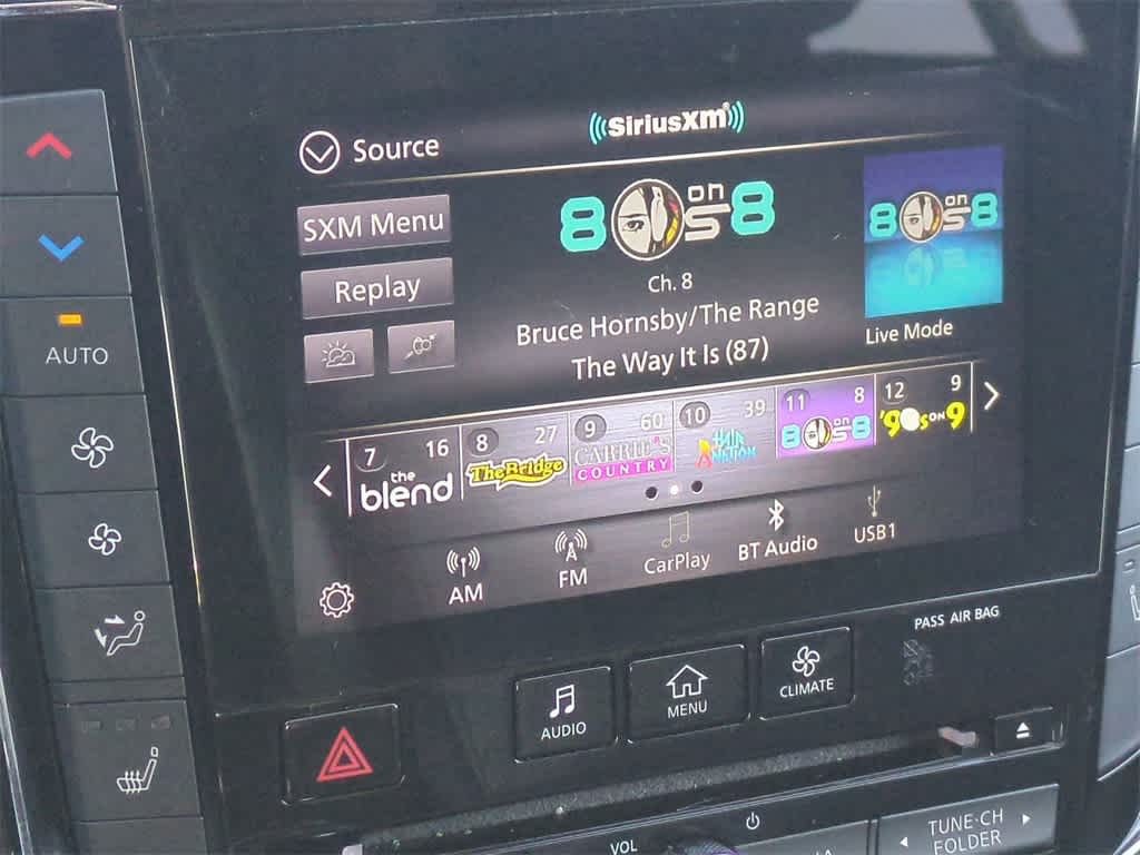 Thumbnail: 2020 INFINITI QX80 - 32