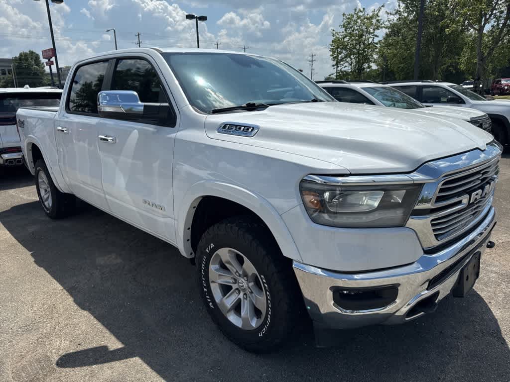 Thumbnail: 2021 RAM 1500 - 14