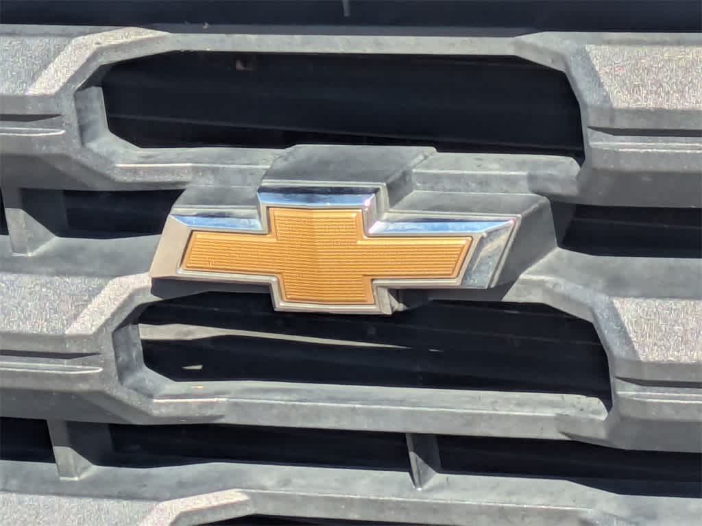 Thumbnail: 2020 Chevrolet Silverado 2500 - 7