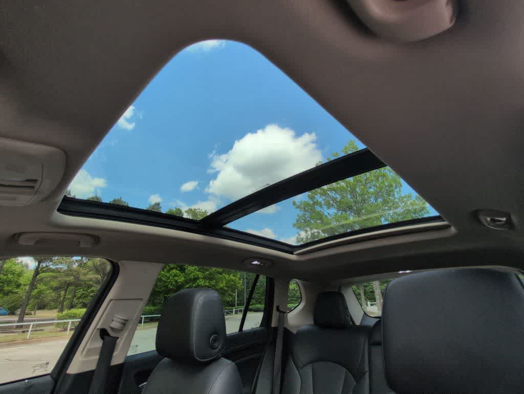 Thumbnail: 2017 Buick Envision - 20