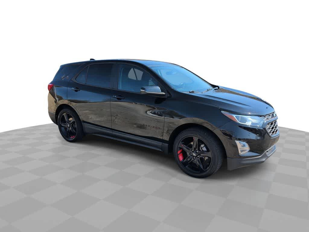 Thumbnail: 2019 Chevrolet Equinox - 2