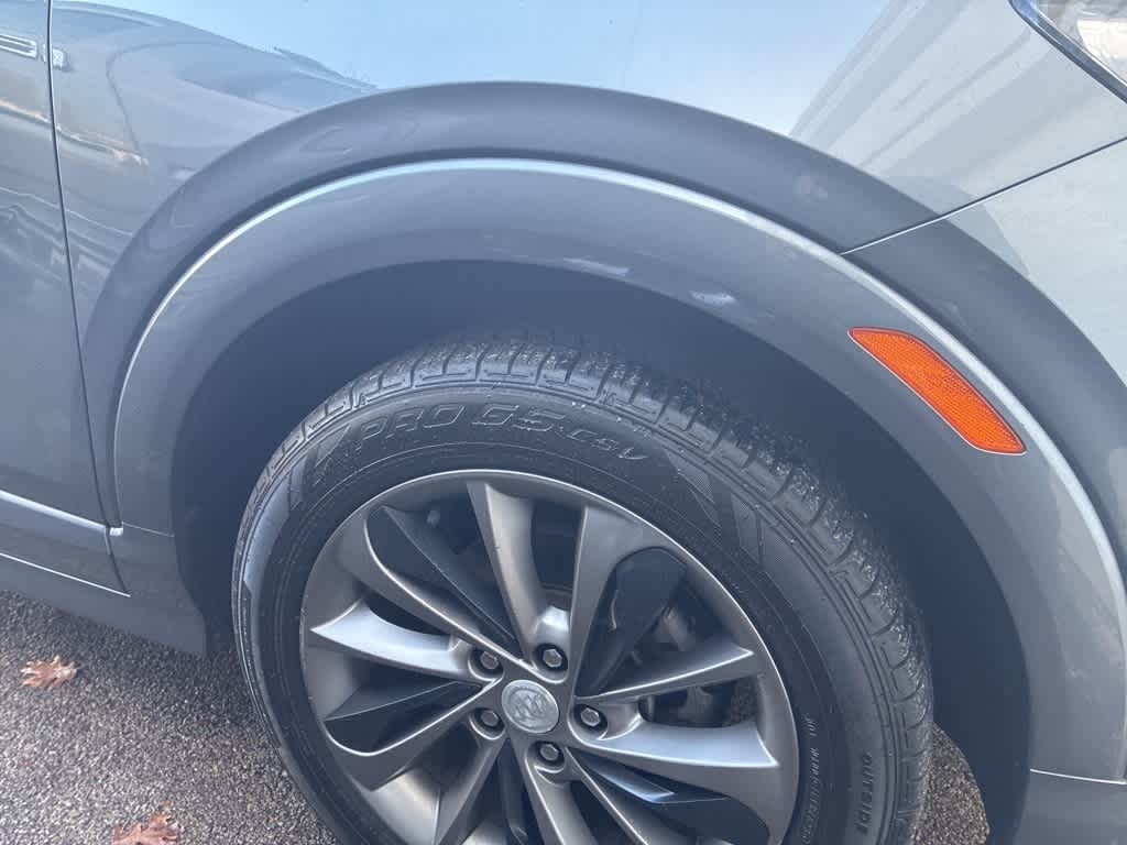 Thumbnail: 2022 Buick Encore GX - 4