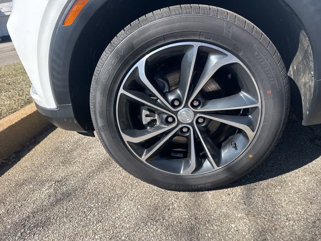 Thumbnail: 2020 Buick Encore GX - 6