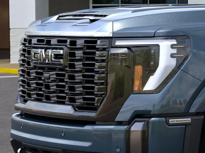 Thumbnail: 2026 GMC Sierra 2500 - 13