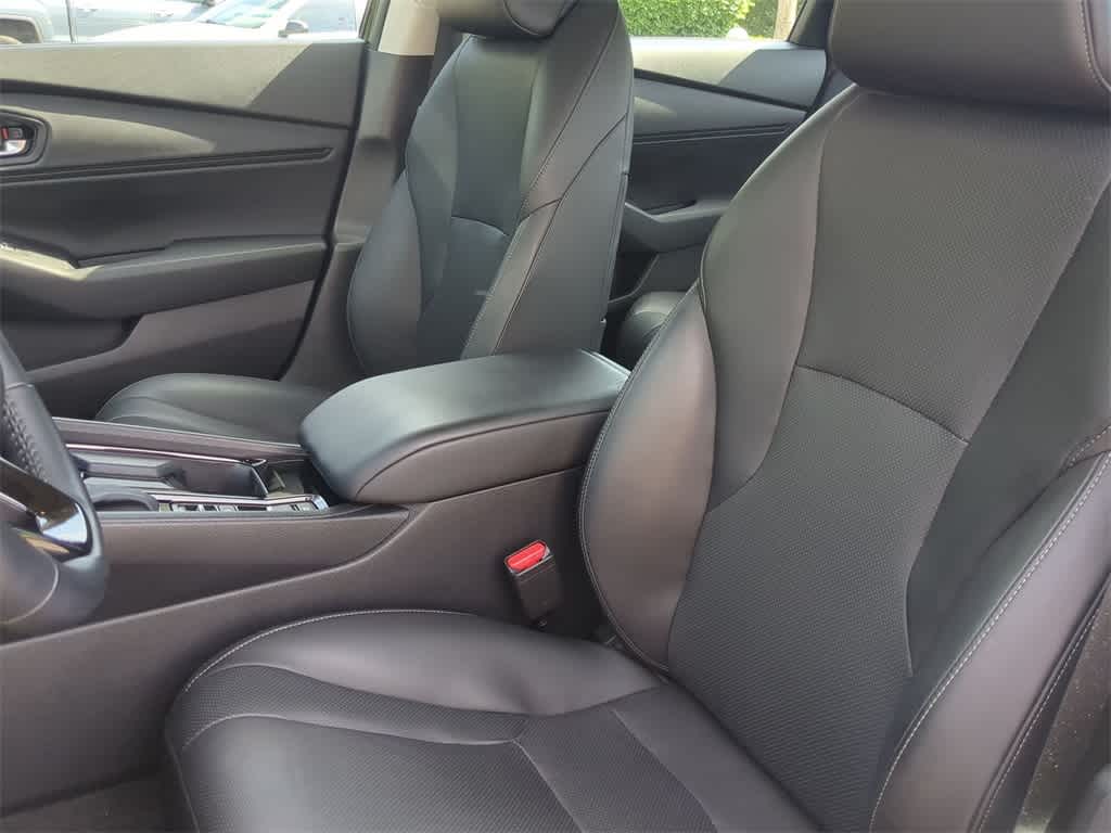 2024 Honda Accord EX-L 16
