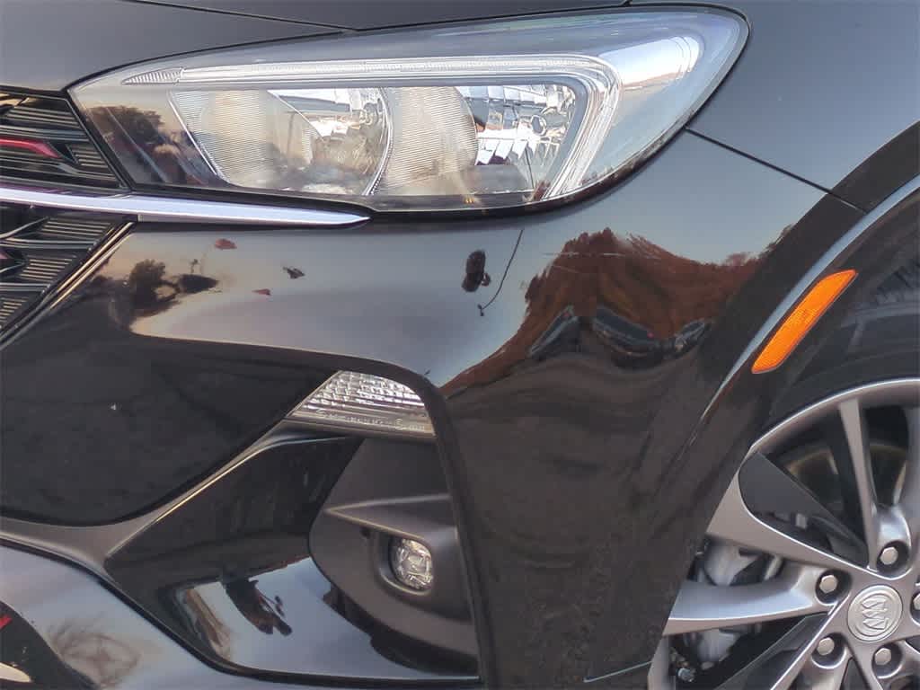 Thumbnail: 2021 Buick Encore GX - 12