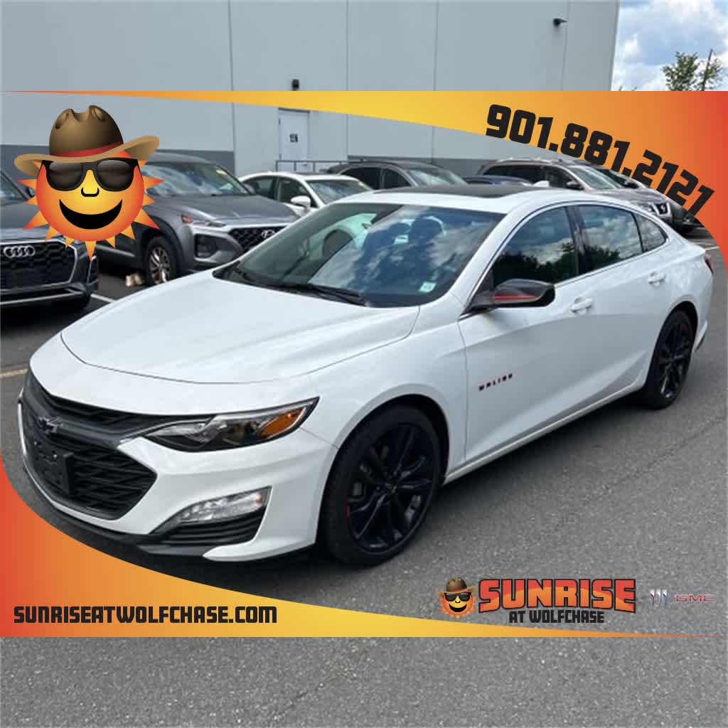 Thumbnail: 2021 Chevrolet Malibu - 1