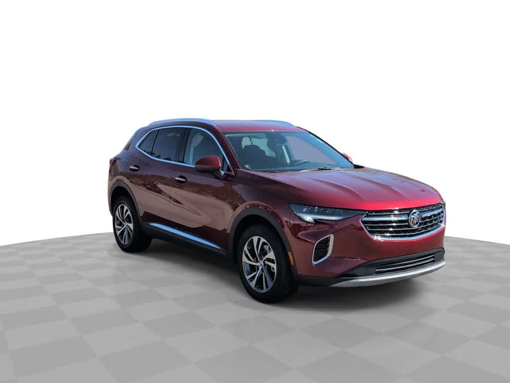 Thumbnail: 2023 Buick Envision - 2