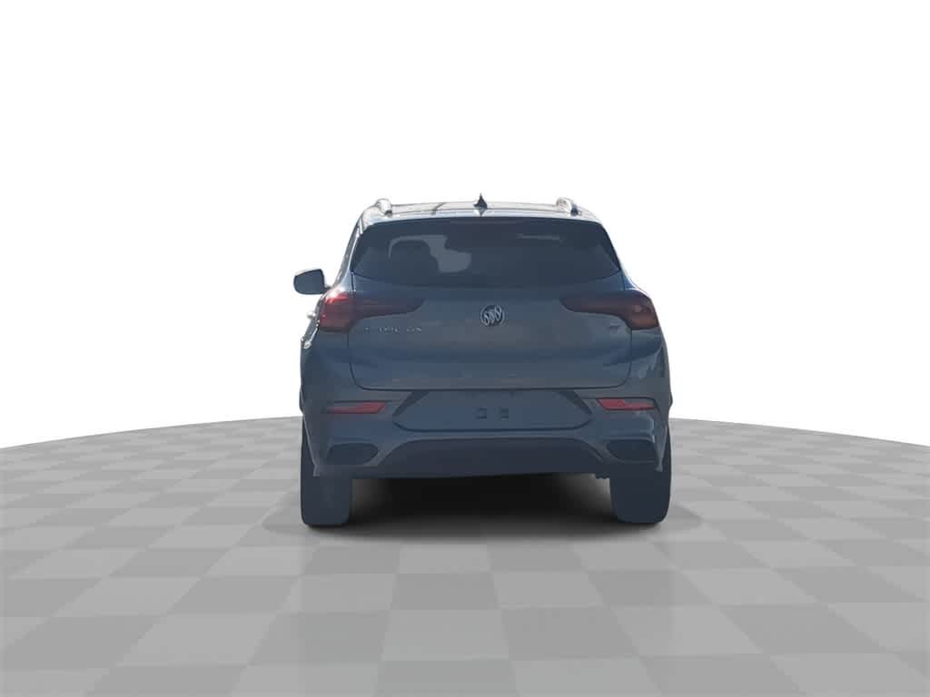 Thumbnail: 2022 Buick Encore GX - 7