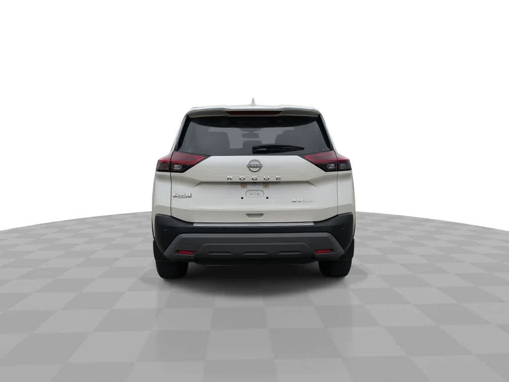 Thumbnail: 2023 Nissan Rogue - 7
