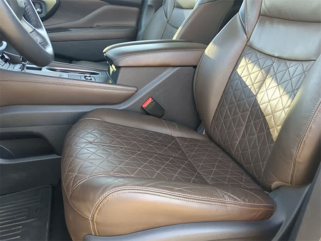 Thumbnail: 2021 Nissan Murano - 17