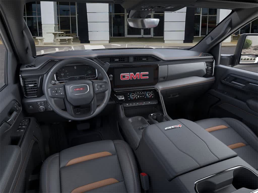 Thumbnail: 2026 GMC Sierra 2500 - 15