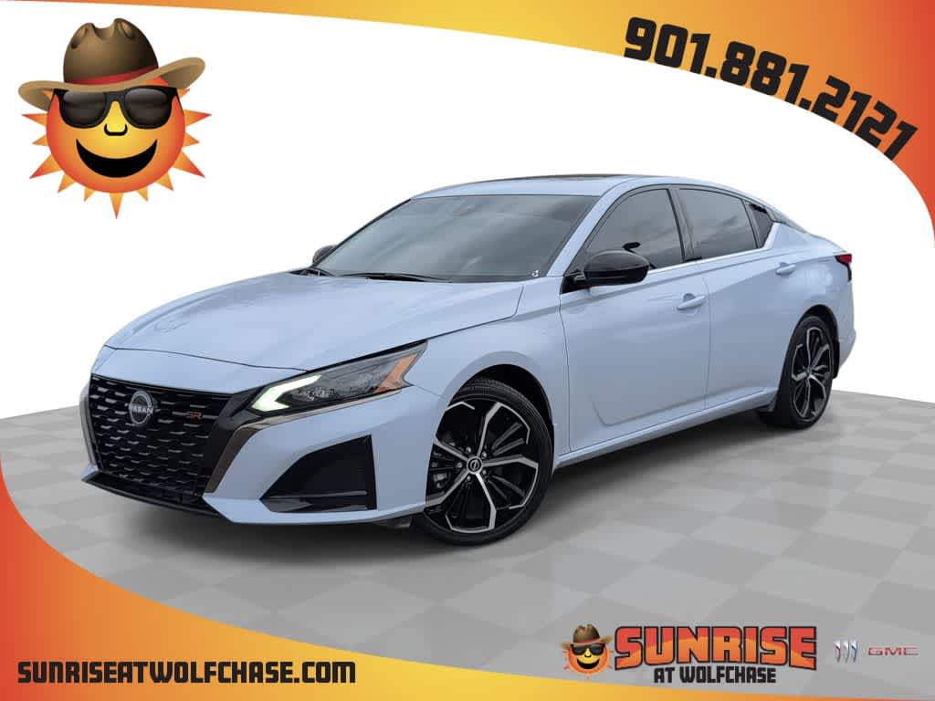 Thumbnail: 2024 Nissan Altima - 1