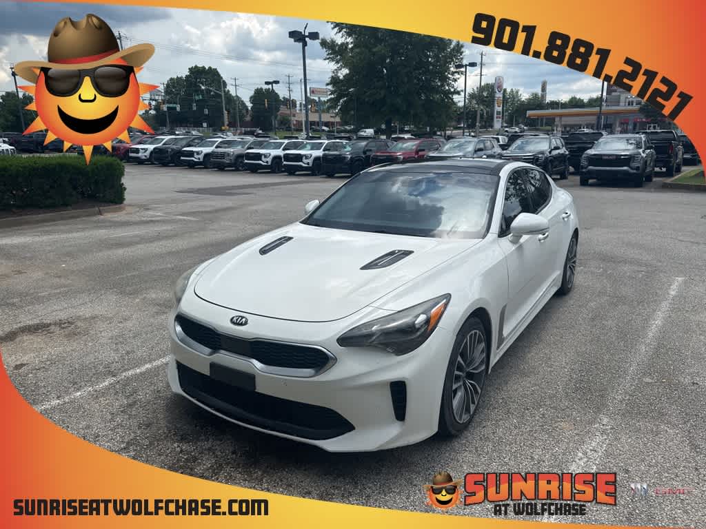 2018 Kia Stinger Premium -
                  Memphis, TN