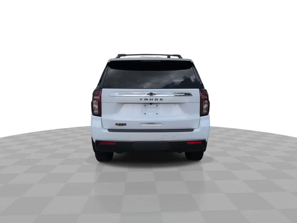 Thumbnail: 2021 Chevrolet Tahoe - 7
