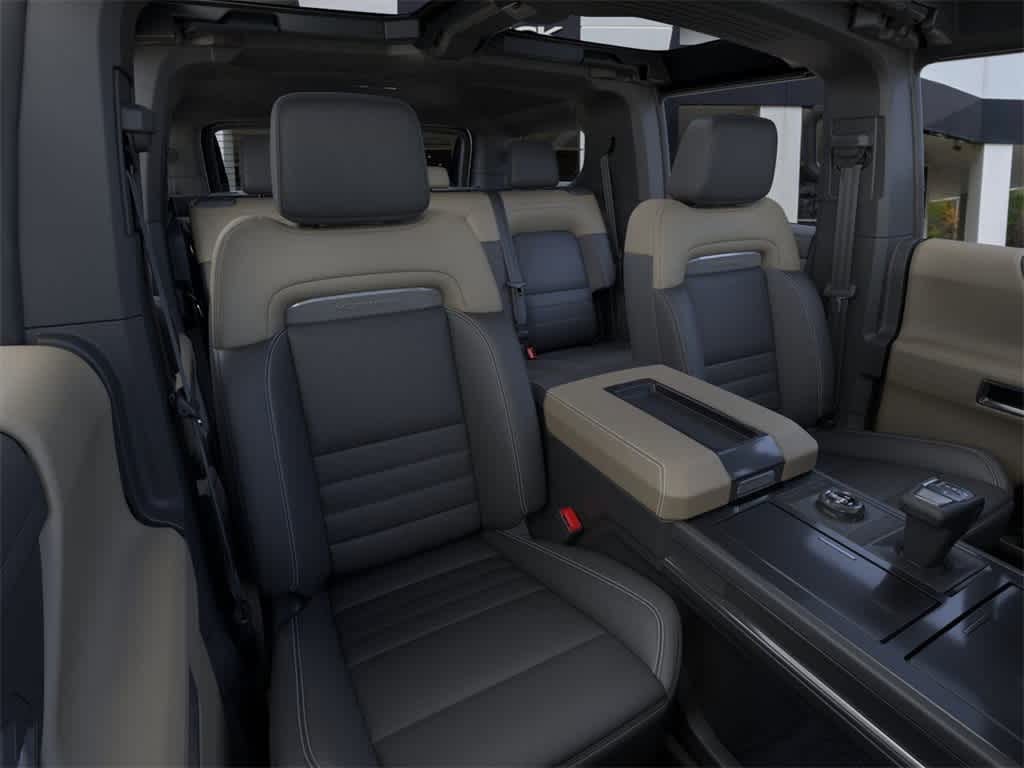 Thumbnail: 2026 GMC Hummer EV - 16