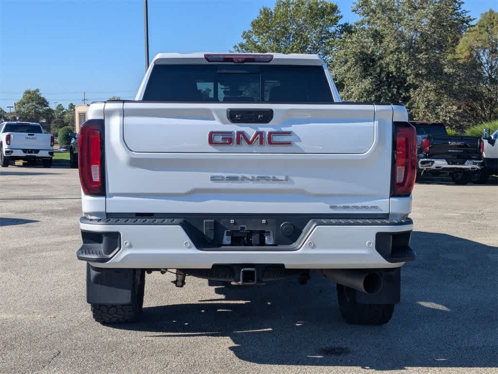 Thumbnail: 2021 GMC Sierra 2500 - 7