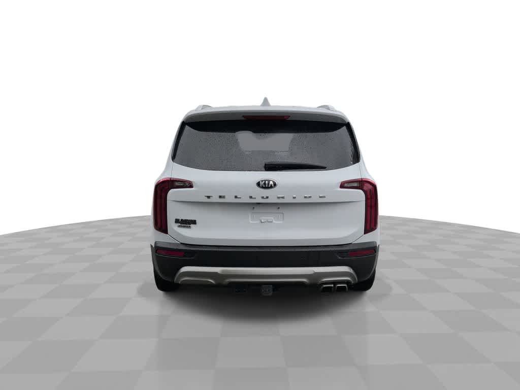 Thumbnail: 2020 Kia Telluride - 7