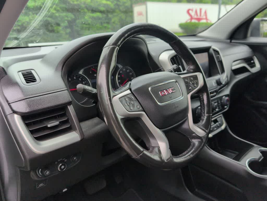 Thumbnail: 2022 GMC Terrain - 9