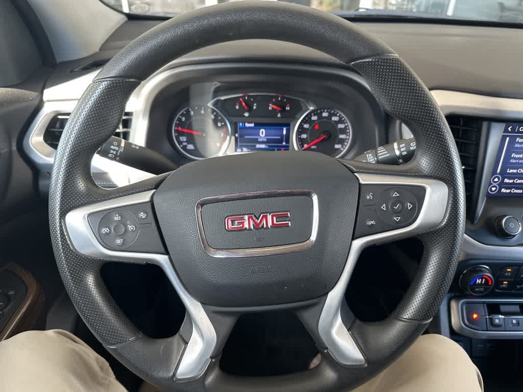 Thumbnail: 2023 GMC Acadia - 22