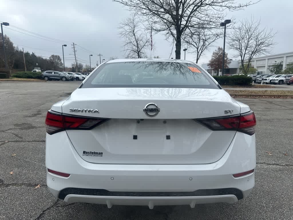 Thumbnail: 2023 Nissan Sentra - 19