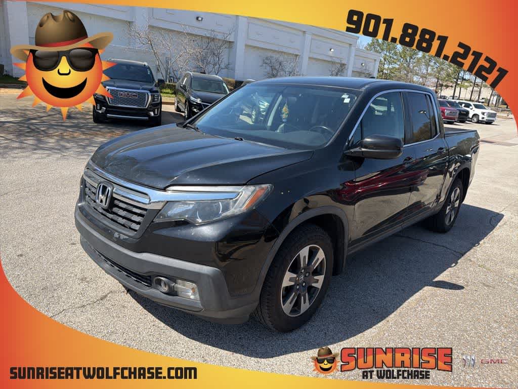 2019 Honda Ridgeline RTL -
                  Memphis, TN