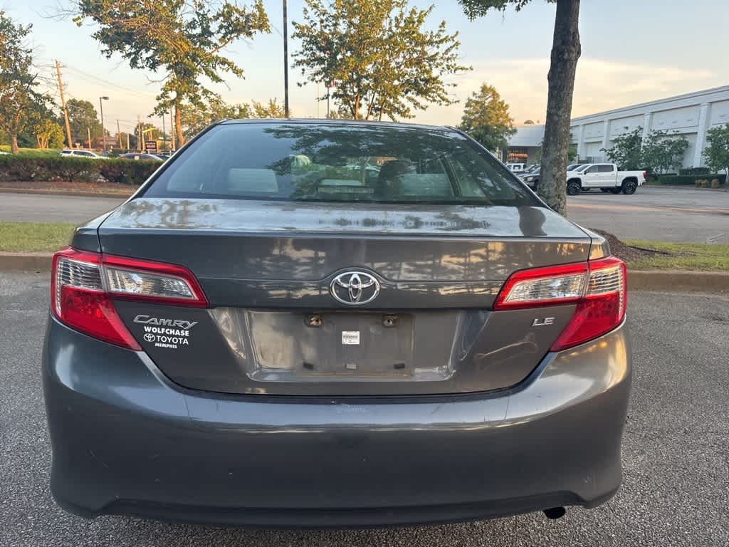 Thumbnail: 2014 Toyota Camry - 9