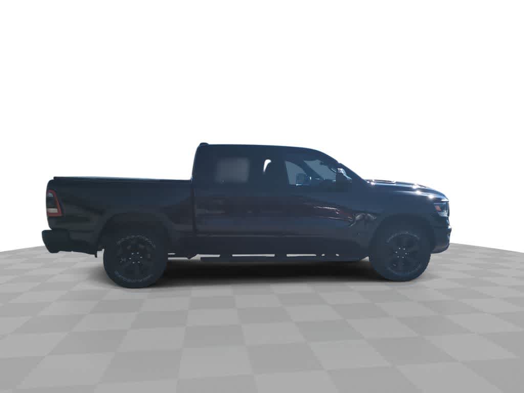 Thumbnail: 2020 RAM 1500 - 9