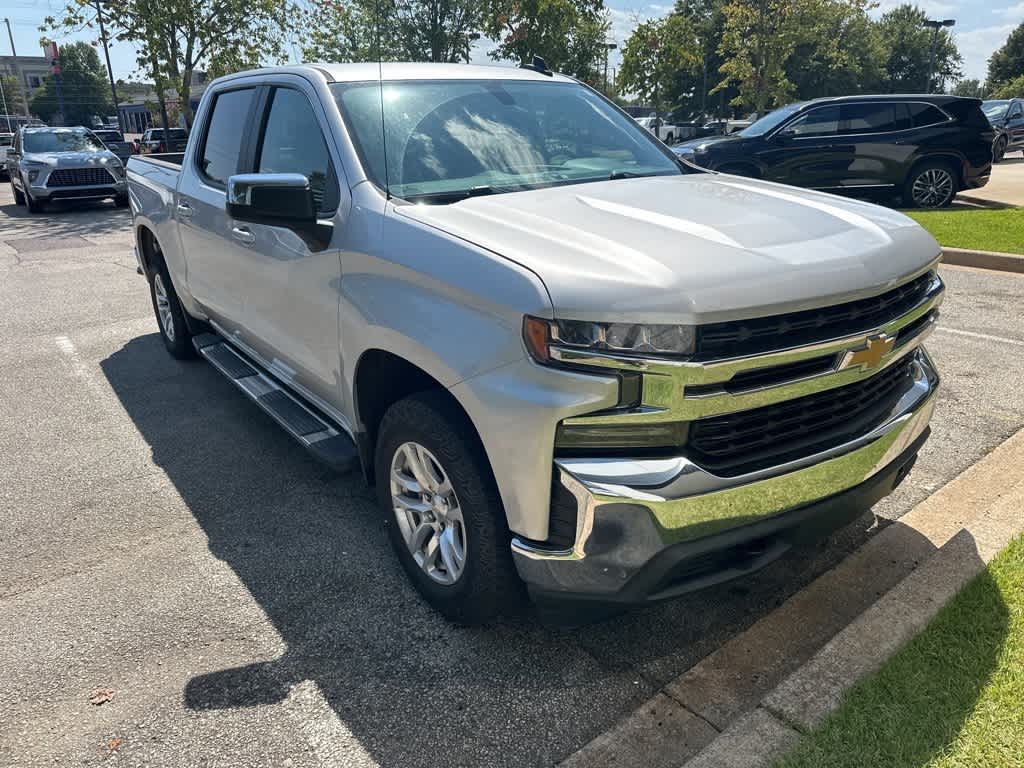 Thumbnail: 2020 Chevrolet Silverado 1500 - 3