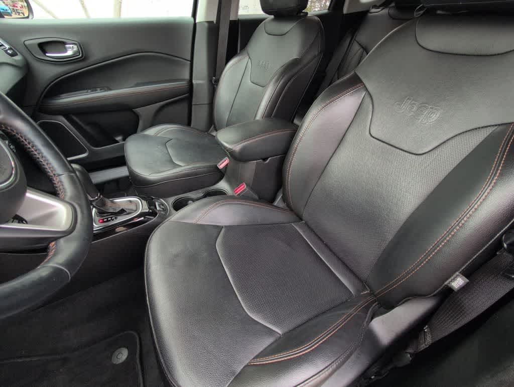 Thumbnail: 2020 Jeep Compass - 17