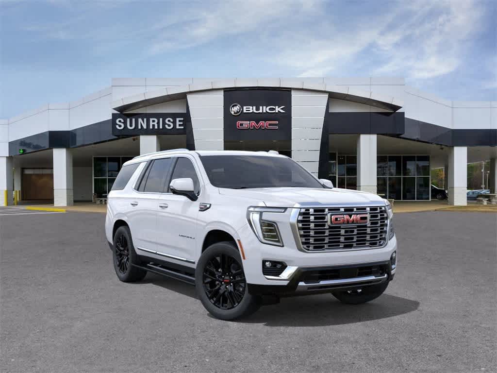 Thumbnail: 2026 GMC Yukon - 2
