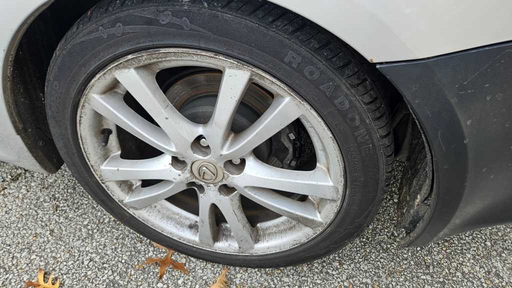 Thumbnail: 2007 Lexus IS - 9