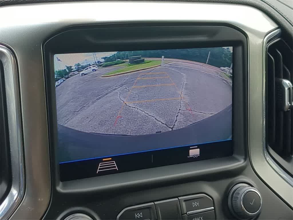 2021 Chevrolet Silverado 1500  25