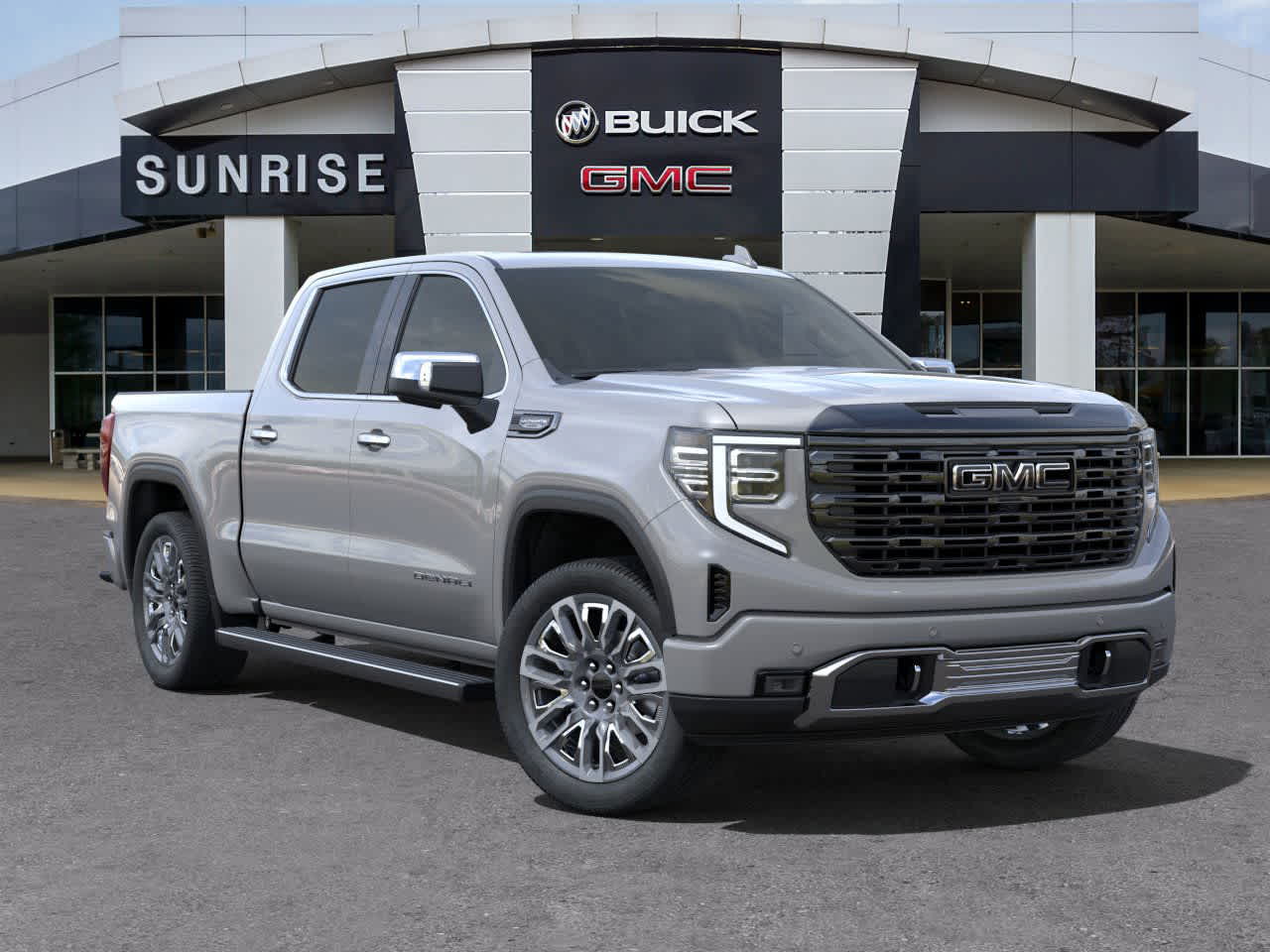 2024 GMC Sierra 1500 Denali Ultimate 8