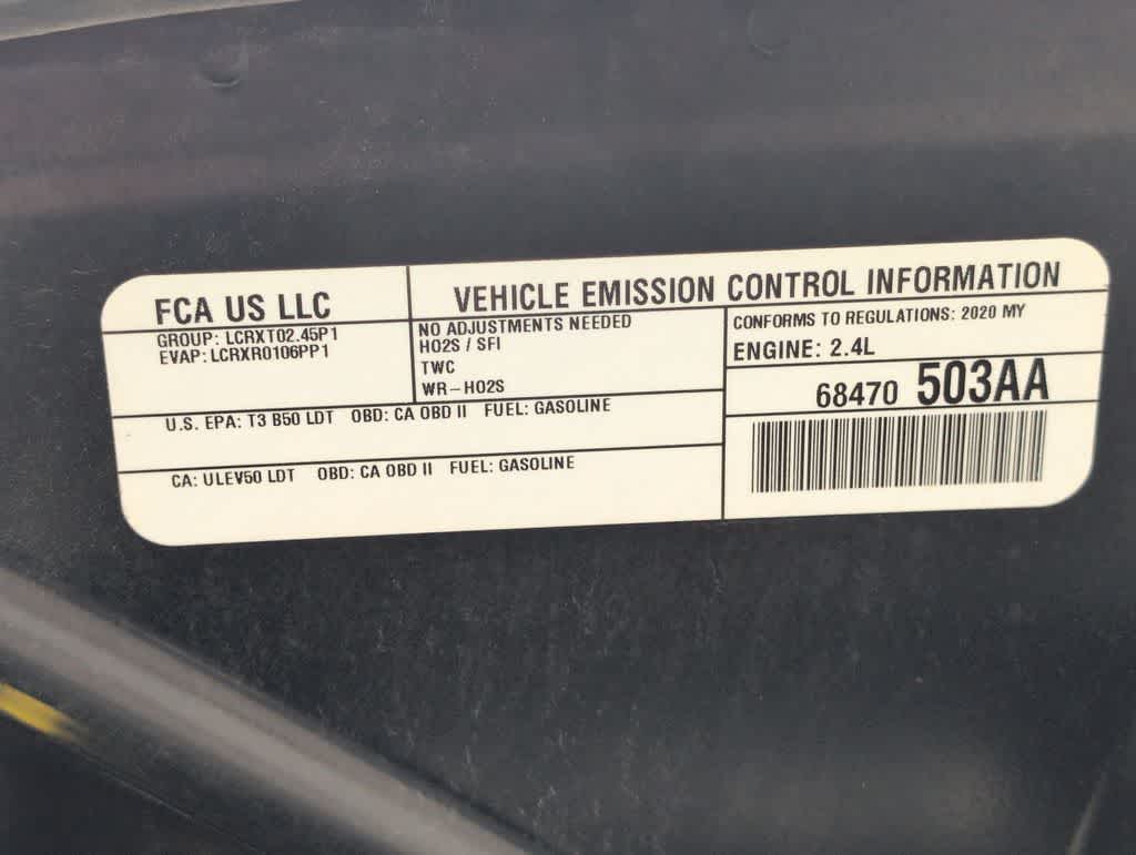 Thumbnail: 2020 Jeep Compass - 15