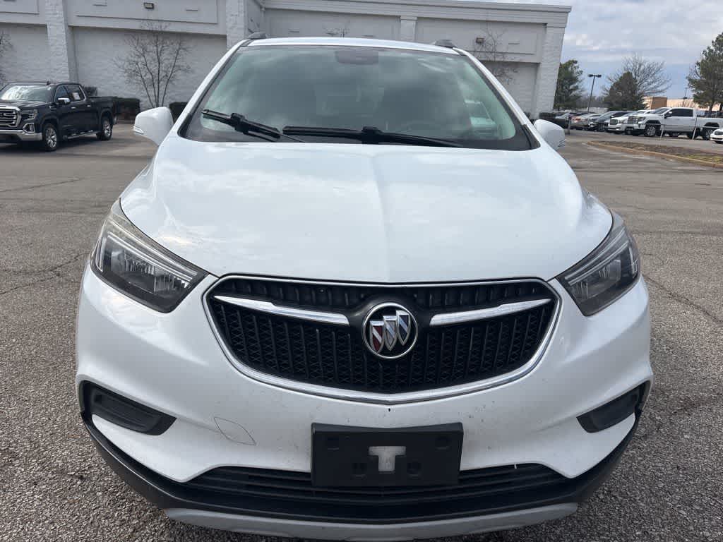 Thumbnail: 2018 Buick Encore - 16