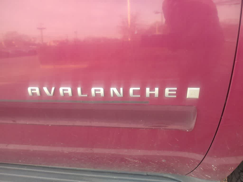Thumbnail: 2007 Chevrolet Avalanche 1500 - 5