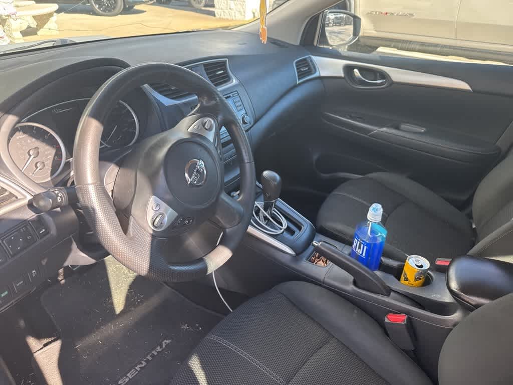 Thumbnail: 2018 Nissan Sentra - 14