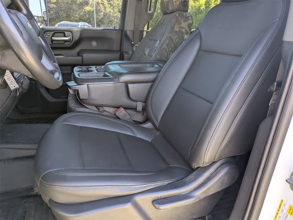 Thumbnail: 2020 Chevrolet Silverado 2500 - 11