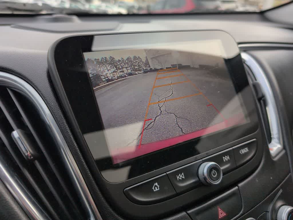 Thumbnail: 2016 Chevrolet Malibu - 30