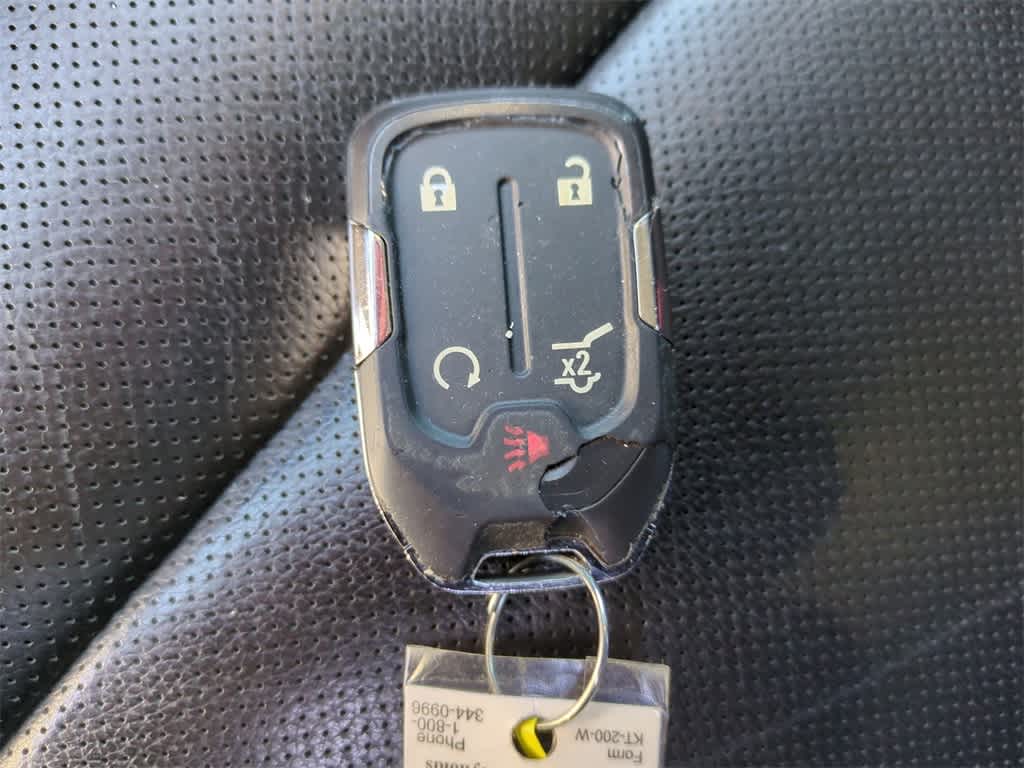 Thumbnail: 2019 GMC Acadia - 38