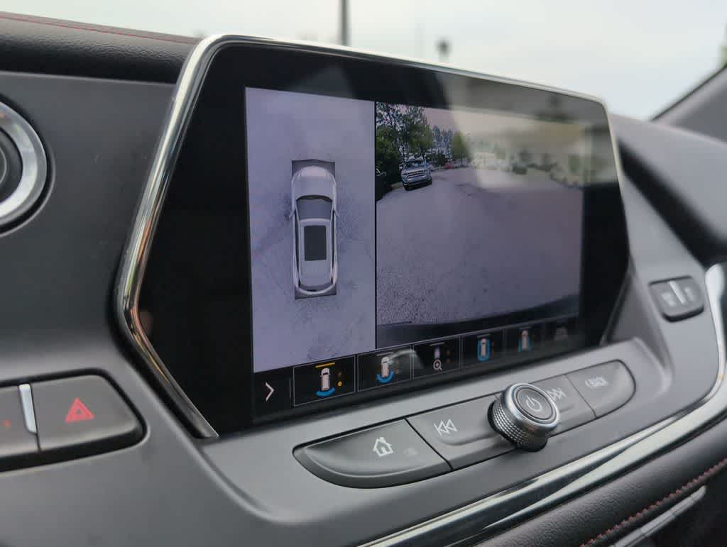Thumbnail: 2020 Chevrolet Blazer - 31