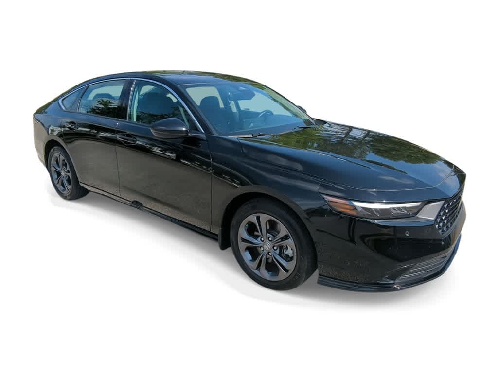 2024 Honda Accord EX-L 2