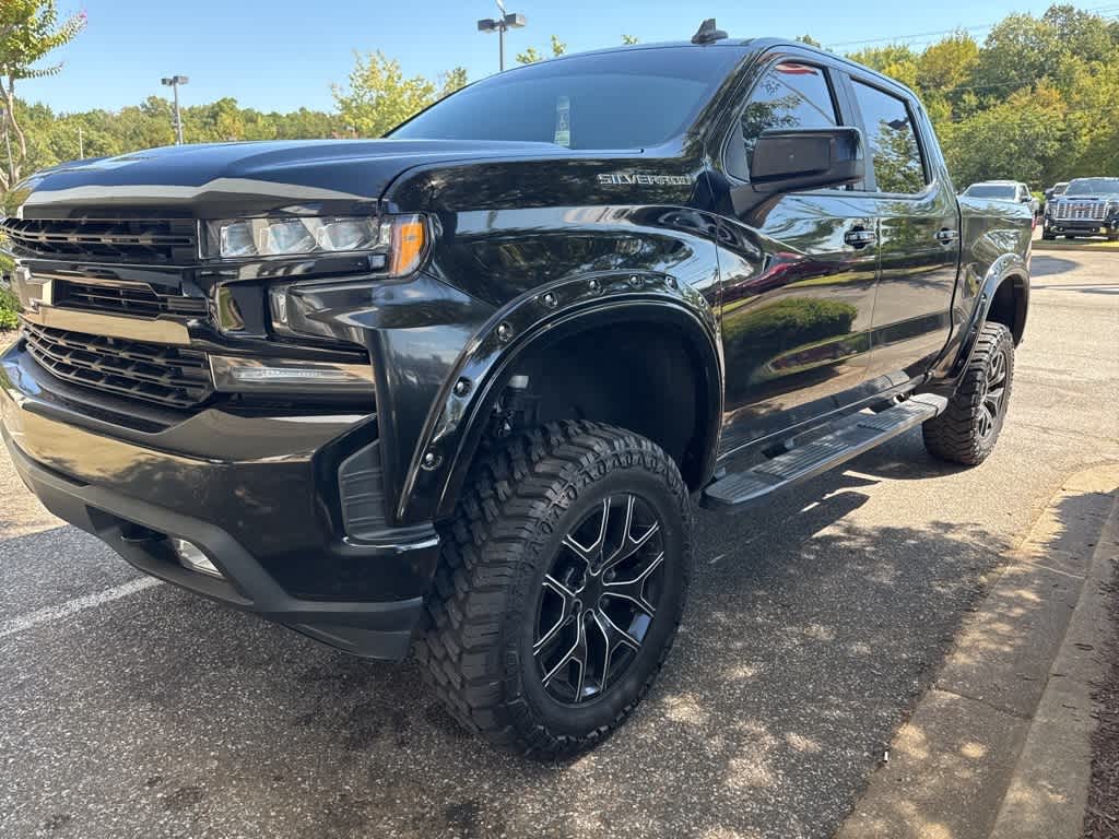 Thumbnail: 2021 Chevrolet Silverado 1500 - 1