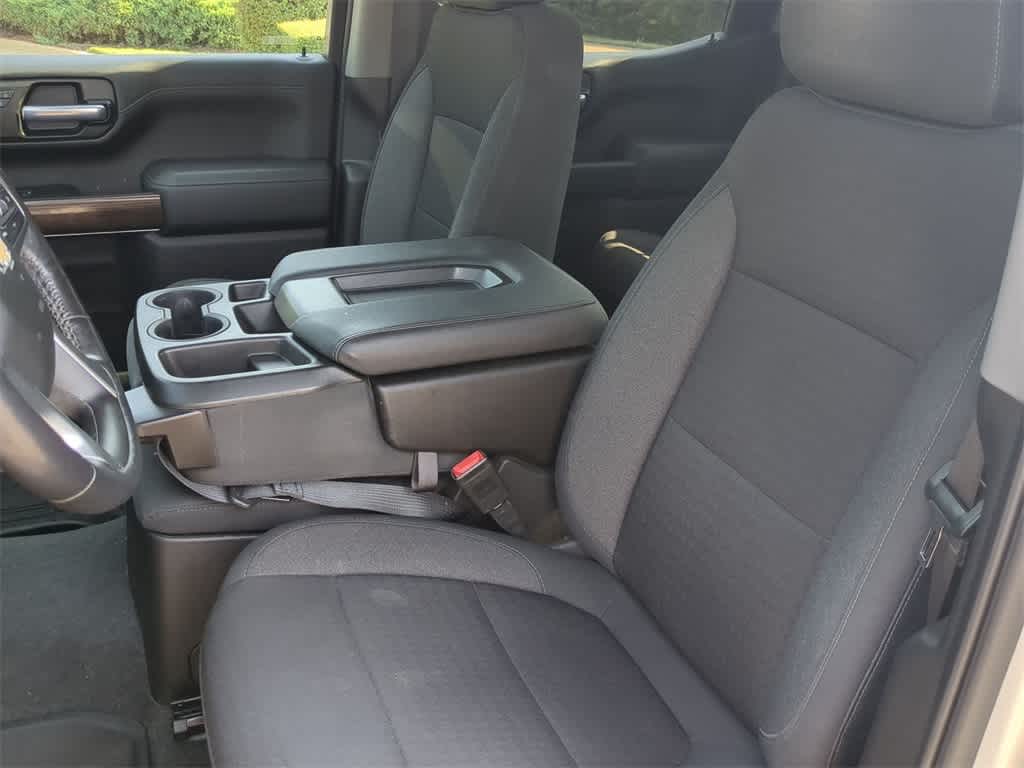 Thumbnail: 2020 Chevrolet Silverado 1500 - 15