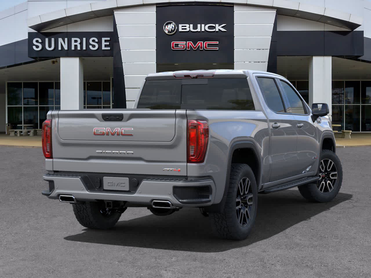 2024 GMC Sierra 1500 AT4 5