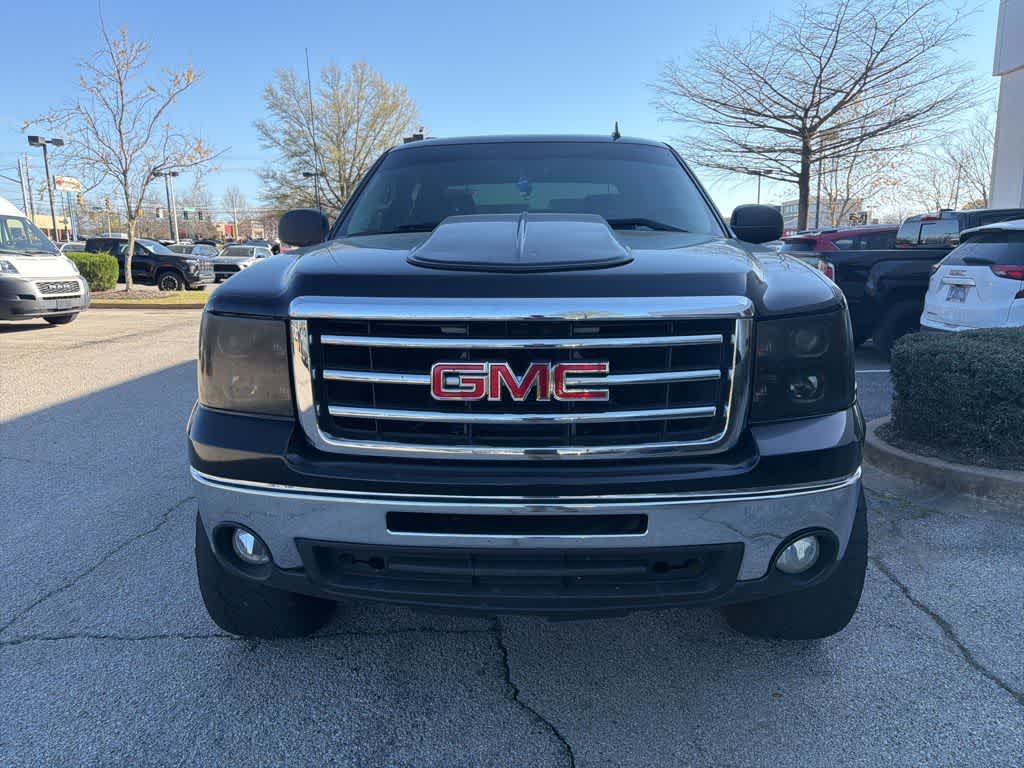 2013 GMC Sierra 1500 SLE -
                  Memphis, TN