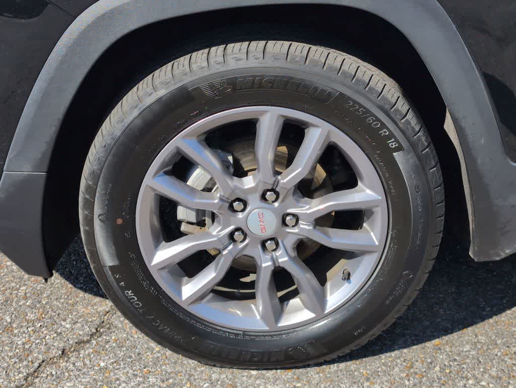 Thumbnail: 2024 GMC Terrain - 14